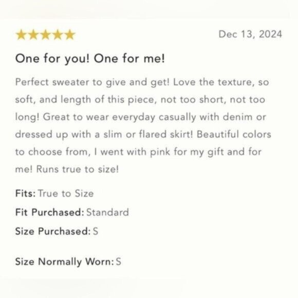 NWT Size XL - Anthropologie Textured Mock-Neck Sweater (Made in Italy) - Picture 12 of 16